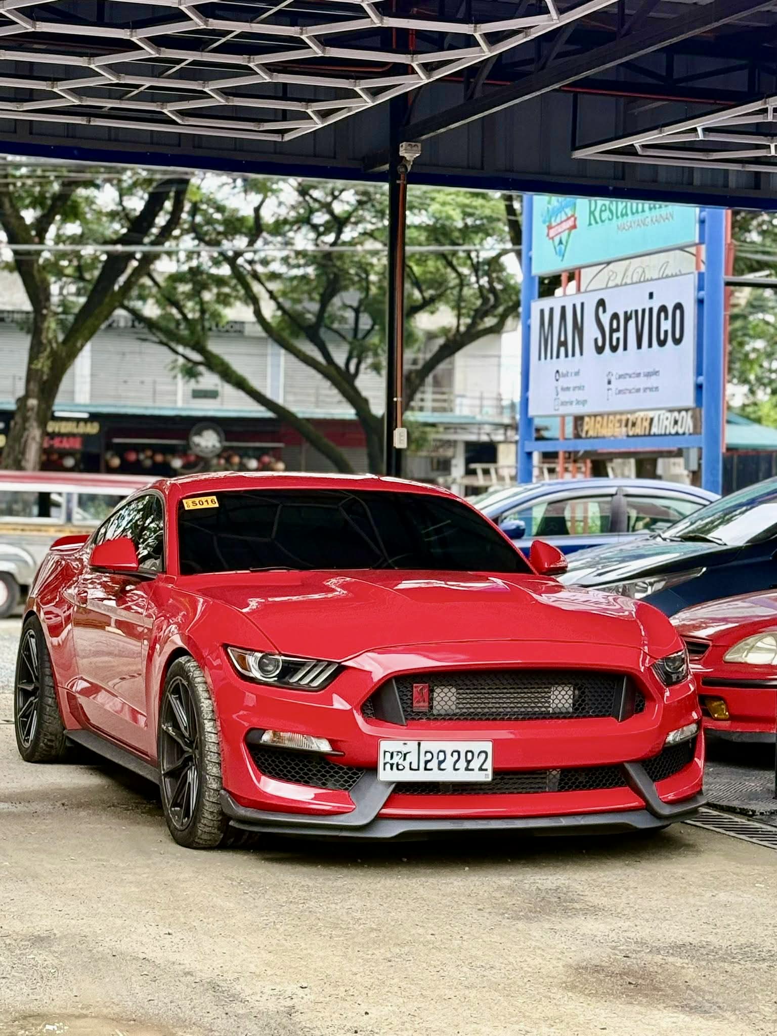 Performance Cars